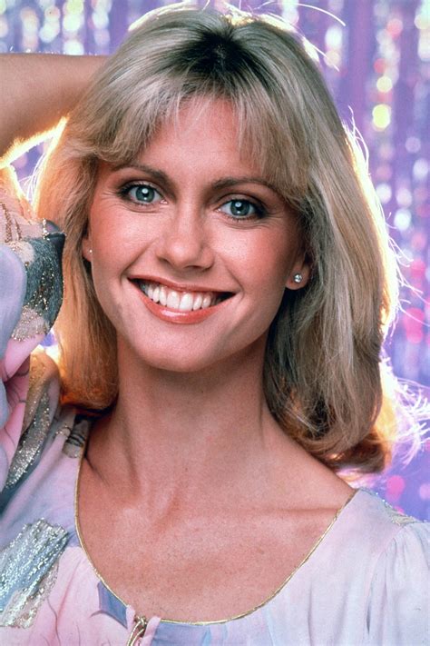 olivia newton john.